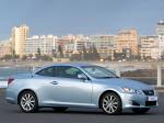 Lexus IS250C 2009 года (ZA)
